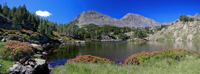 lac des Camporeils