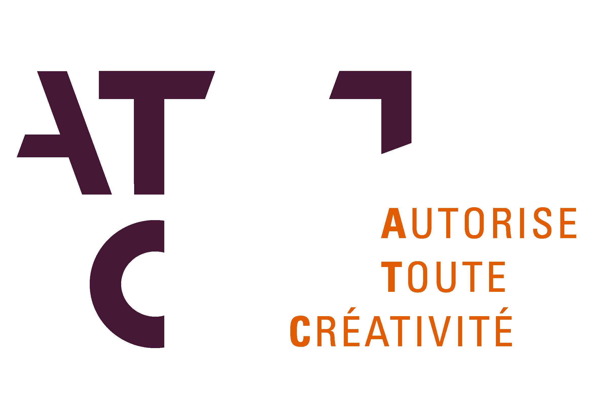 Logo ATC PANTONE