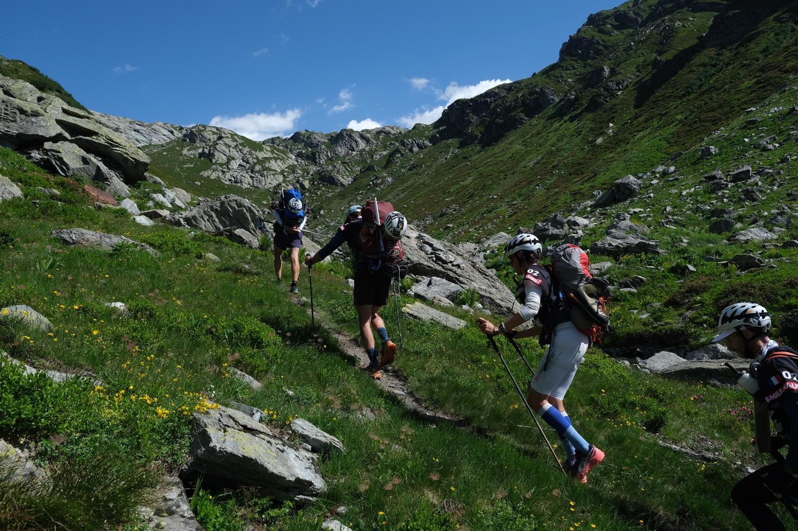2022: Savoie Mont Blanc-Prologue
