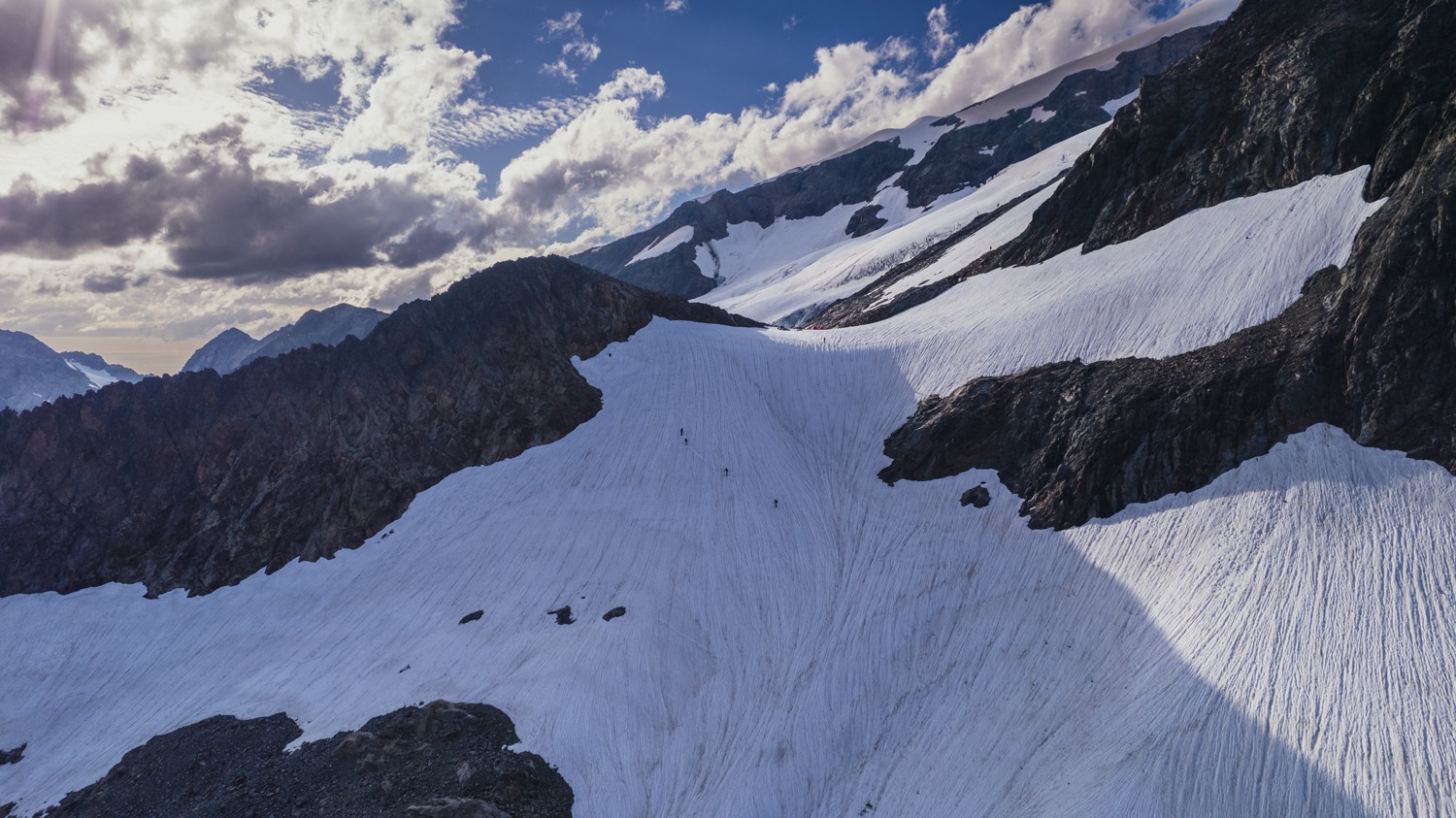 2022:Savoie Mont Blanc-Day 1-High Mountain