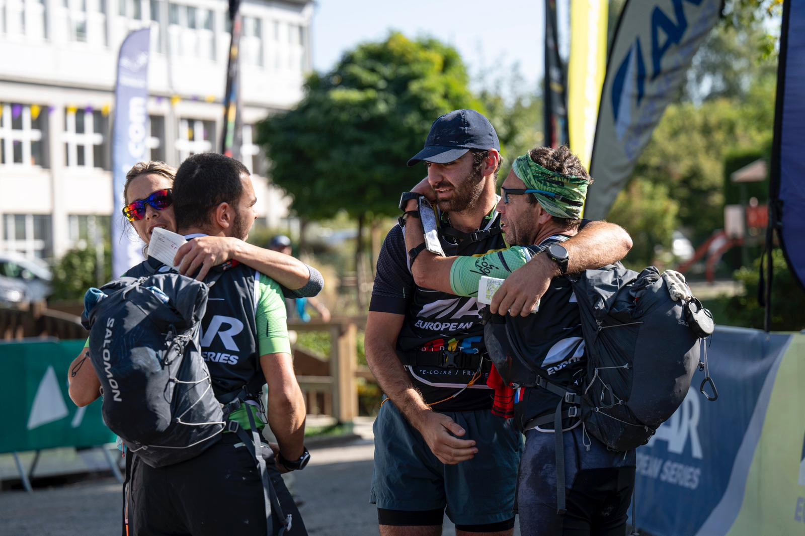 RIF2023 - Arrivée et podium